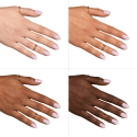 Vernis Semilac nº51 (French beige milk) | MaterielEsthetique.fr