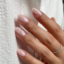 Vernis Semilac nº51 (French beige milk) | MaterielEsthetique.fr