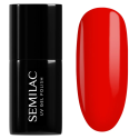 Vernis Semilac nº317 SanValentin (Neon Red) | MaterielEsthetique.fr