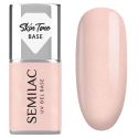 Cover Base Glitter Peach 7ml | MaterielEsthetique.fr