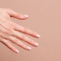 Cover Base Glitter Peach 7ml | MaterielEsthetique.fr