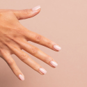 Cover Base Glitter Peach 7ml | MaterielEsthetique.fr