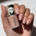 Cover Base Glitter Peach 7ml | MaterielEsthetique.fr