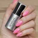 Semilac BB Base Super Rose 7ml | MaterielEsthetique.fr