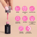 Semilac 804 Smart Builder Glitter Soft Beige 7ml | MaterielEsthetiq...