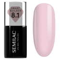 Semilac 809 Smart Builder Tender Pink 7ml | MaterielEsthetique.fr
