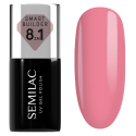 Semilac 813 Smart Builder Pastel Pink 7ml | MaterielEsthetique.fr