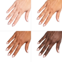 Semilac T22 Top No Wipe Flower Flakes 7ml | MaterielEsthetique.fr
