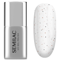 Semilac T24 Top No Wipe Terazzo 7ml | MaterielEsthetique.fr