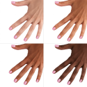 Semilac T24 Top No Wipe Terazzo 7ml | MaterielEsthetique.fr