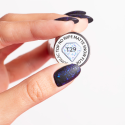 Semilac T29 Top No Wipe Matte Snow Floe 7ml | MaterielEsthetique.fr