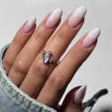 Semilac T32 Top No Wipe Milky Dust 7ml | MaterielEsthetique.fr