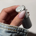 Semilac T32 Top No Wipe Milky Dust 7ml | MaterielEsthetique.fr