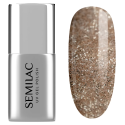 Semilac T33 Top No Wipe Old Money 7ml | MaterielEsthetique.fr