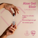 Gel Elixir ongles et cuticules 7ml | Fournisseur spécialisé de manu...