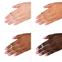 Vernis Semilac nº004 (Classic Nude) | MaterielEsthetique.fr
