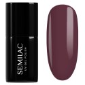 Vernis Semilac nº30 (Dark Chocolate) | MaterielEsthetique.fr