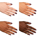 Vernis Semilac nº30 (Dark Chocolate) | MaterielEsthetique.fr