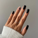 Vernis Semilac nº31 (Black diamond) | MaterielEsthetique.fr