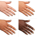 Vernis Semilac nº37 (Gold disco) | MaterielEsthetique.fr