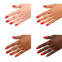 Vernis Semilac nº39 (Sexy red) | MaterielEsthetique.fr
