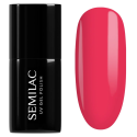 Vernis Semilac nº42 (Neon Raspberry) | MaterielEsthetique.fr