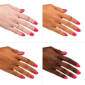 Vernis Semilac nº42 (Neon Raspberry) | MaterielEsthetique.fr