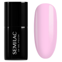 Vernis Semilac nº56 (Pink smile) | MaterielEsthetique.fr
