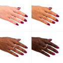 Vernis Semilac nº99 (Dark Purple Wine) | MaterielEsthetique.fr