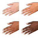 Vernis Semilac nº135 (Frappe) | MaterielEsthetique.fr