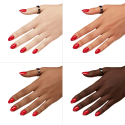 Vernis Semilac nº231 (Girl on Fire) | MaterielEsthetique.fr