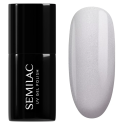 Vernis Semilac nº237 (White Pearl) | MaterielEsthetique.fr