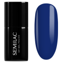 Vernis Semilac nº308 (Festive Blue) | MaterielEsthetique.fr