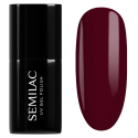 Vernis Semilac nº316 (Burgundy Red) | MaterielEsthetique.fr