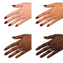 Vernis Semilac nº316 (Burgundy Red) | MaterielEsthetique.fr