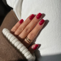 Vernis Semilac nº316 (Burgundy Red) | MaterielEsthetique.fr