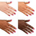 Vernis Semilac nº377 (Ruby) | MaterielEsthetique.fr