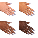 Vernis Semilac nº384 (Lavander Flowers) | MaterielEsthetique.fr