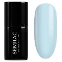 Vernis Semilac nº386 (Blue Cloud) | MaterielEsthetique.fr