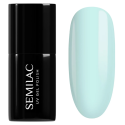 Vernis Semilac nº387 (Mint Refresh) | MaterielEsthetique.fr
