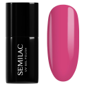 Vernis Semilac nº391 (Raspberry charm) | MaterielEsthetique.fr