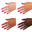 Vernis Semilac nº391 (Raspberry charm) | MaterielEsthetique.fr