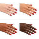 Vernis Semilac nº401 (Raspberry Wine) | MaterielEsthetique.fr