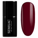 Vernis Semilac nº404 (Black Beans Muffin) | MaterielEsthetique.fr