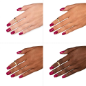 Vernis Semilac nº404 (Black Beans Muffin) | MaterielEsthetique.fr