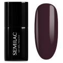 Vernis Semilac nº412 (Earth Brown) | MaterielEsthetique.fr