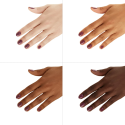 Vernis Semilac nº412 (Earth Brown) | MaterielEsthetique.fr