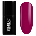 Vernis Semilac nº436 (Powerful Burgundy) | MaterielEsthetique.fr