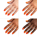Vernis Semilac nº446 (YOLO Orange) | MaterielEsthetique.fr