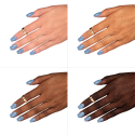 Vernis Semilac nº545 (Time to Fly) | MaterielEsthetique.fr